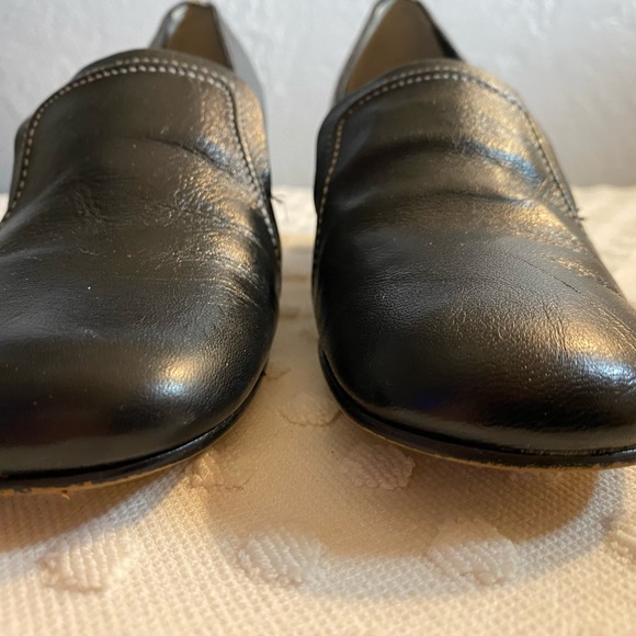 Vintage MASON SHOE COMPANY Chunk Heeled Loafer - Picture 4 of 16